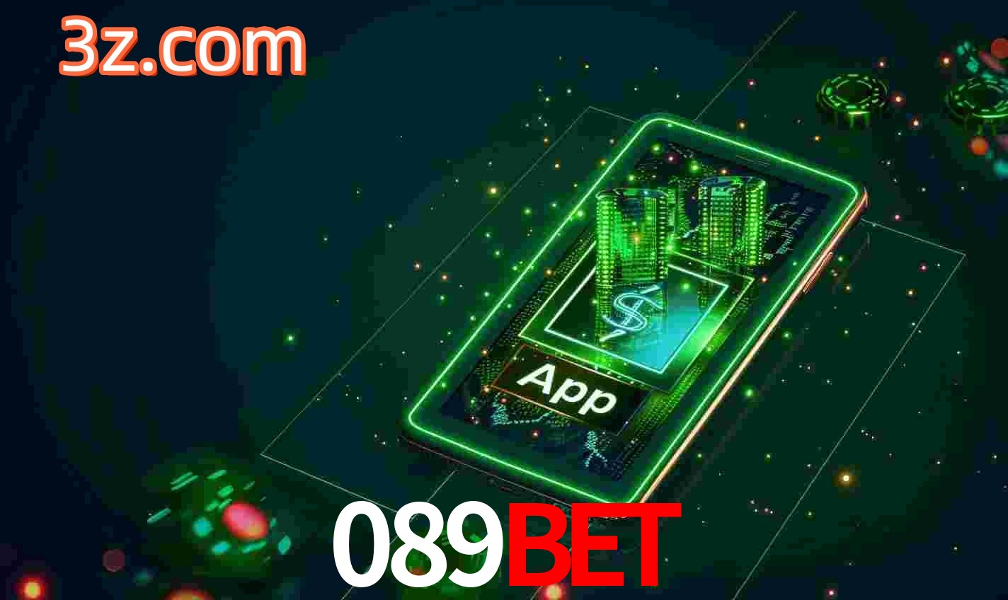 Simplificando a Experiência de Jogo 089Bet App