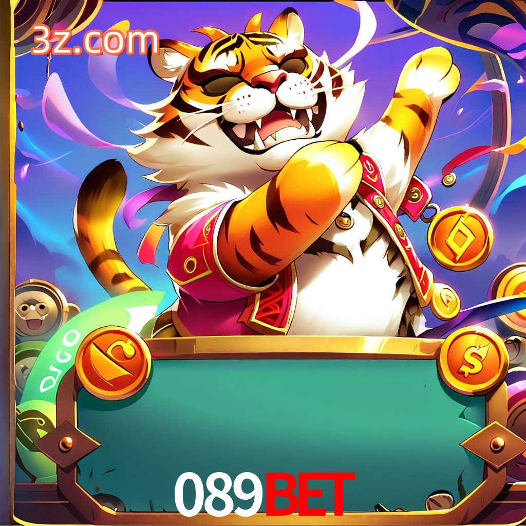 089Bet Fortune Tiger Mergulhe na Atmosfera