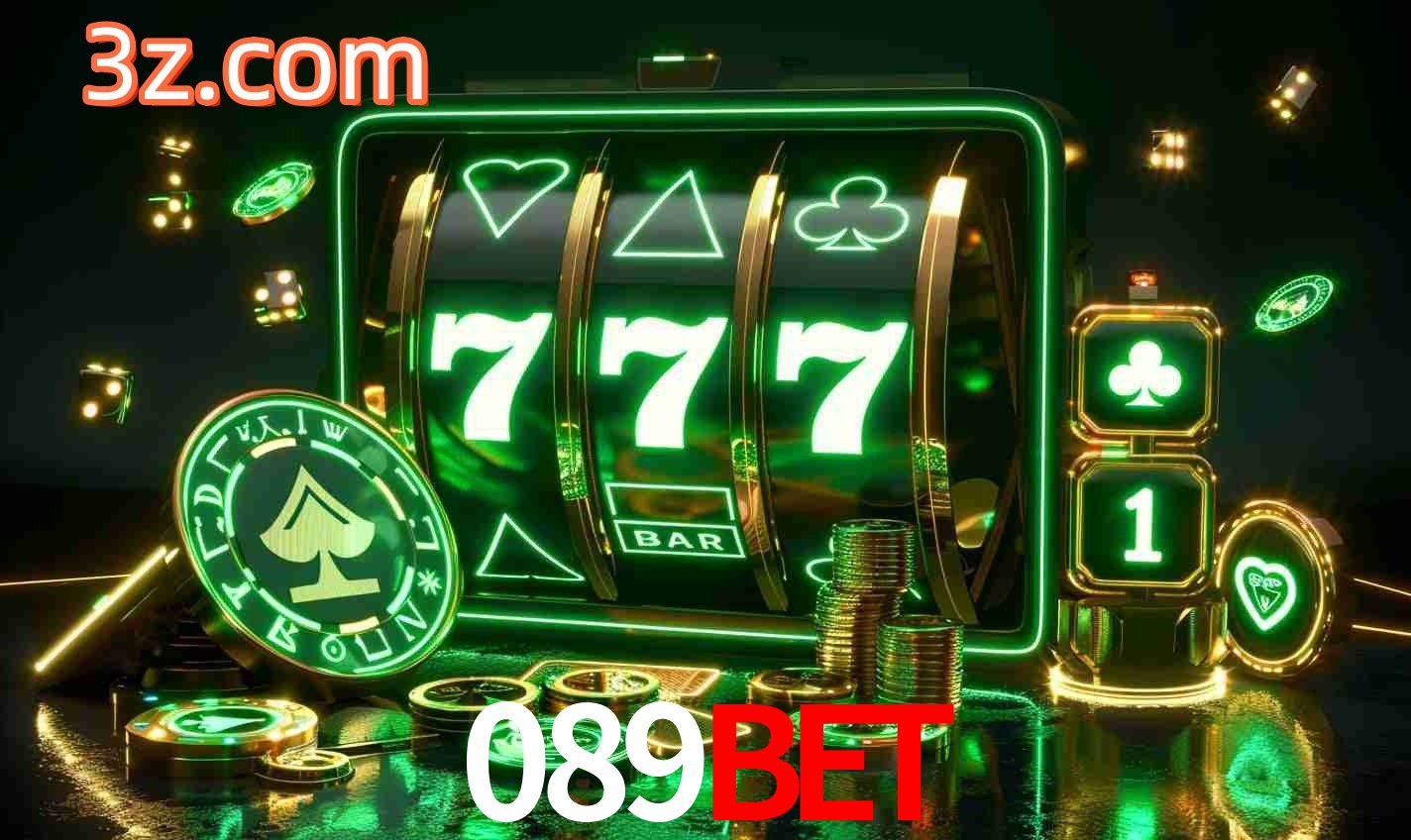 Seguro Login no Cassino Online 089Bet