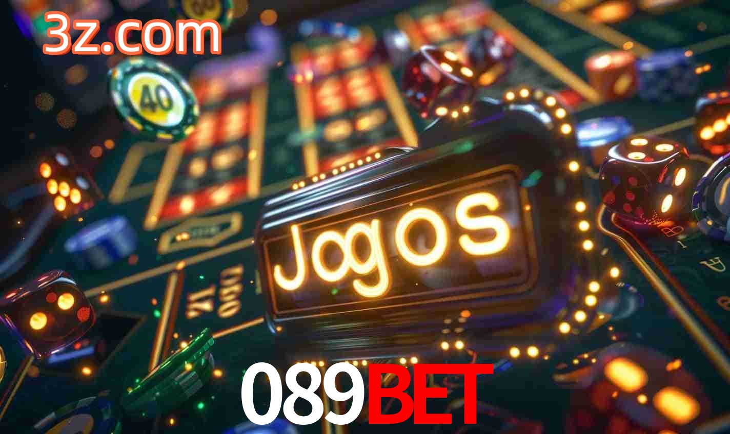 Mundo dos Jogos 089Bet