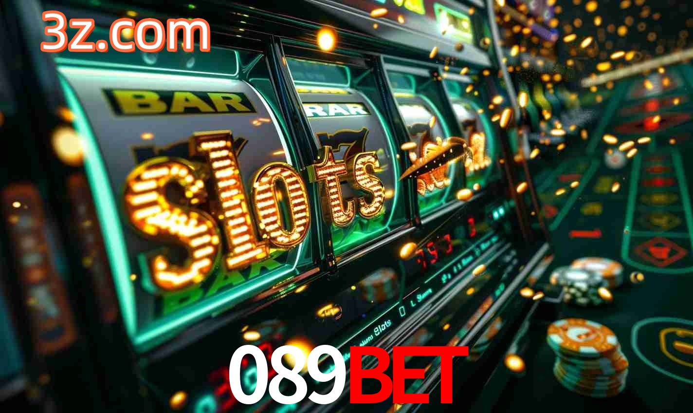 Melhor dos Slots Cassino 089Bet